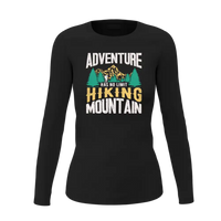 Adventure Has No LimitLong Sleeve Shirt