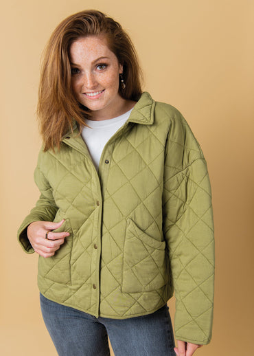 Countryside Quilted Jacket