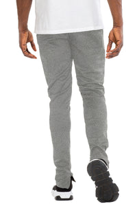Essential Basic Solid Track Pants
